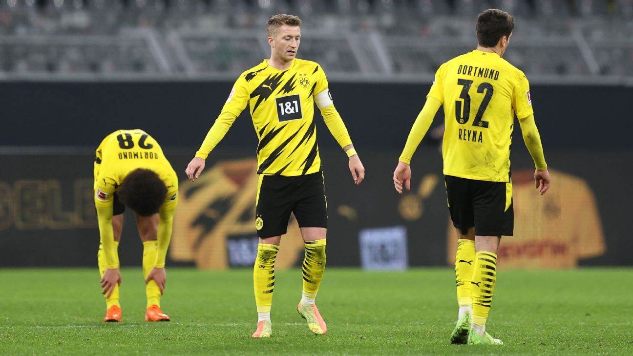 Borussia Dortmund bước vào mùa giải mới