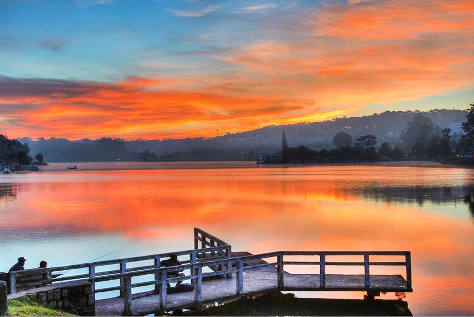 Hồ Xuân Hương - Điểm đến hấp dẫn tại Đà Lạt