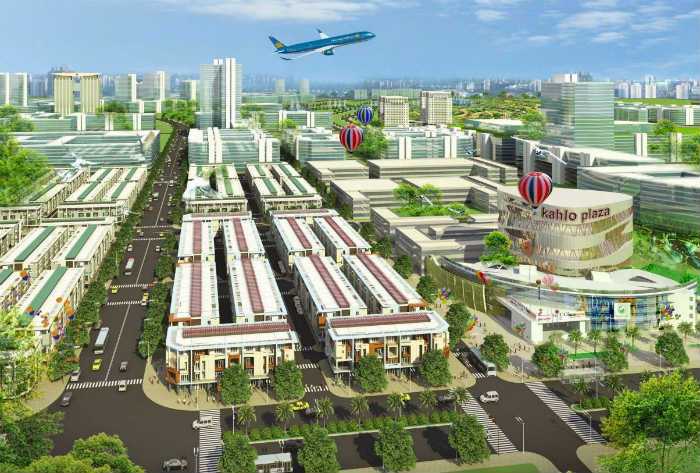 Khu dân cư trở thành dự án được phát triển nhiều ở Đồng Nai