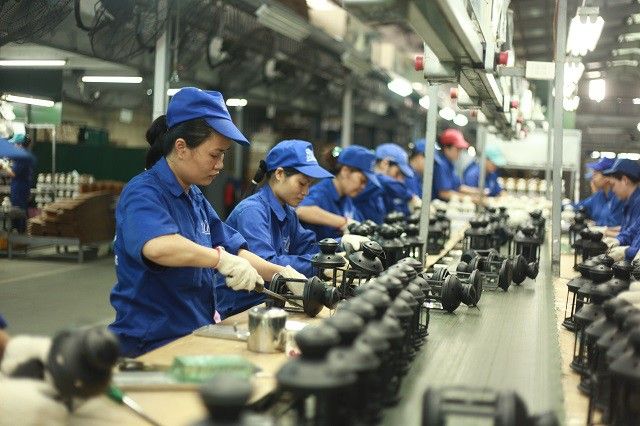 Kinh tế Việt Nam đứng vững trước đại dịch Covid