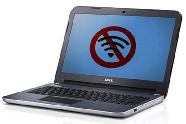 Nguyên nhân và một số cách khắc phục laptop bắt wifi yếu