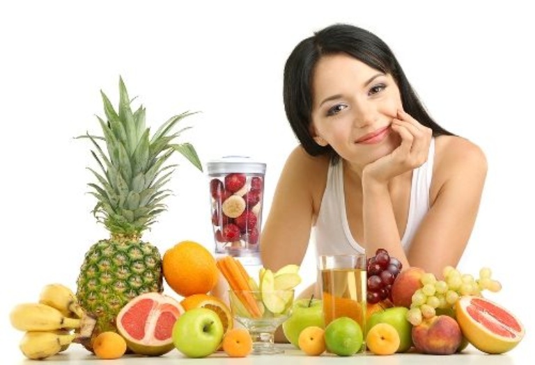 Những thói quen ăn trái cây gây haị cho sức khỏe