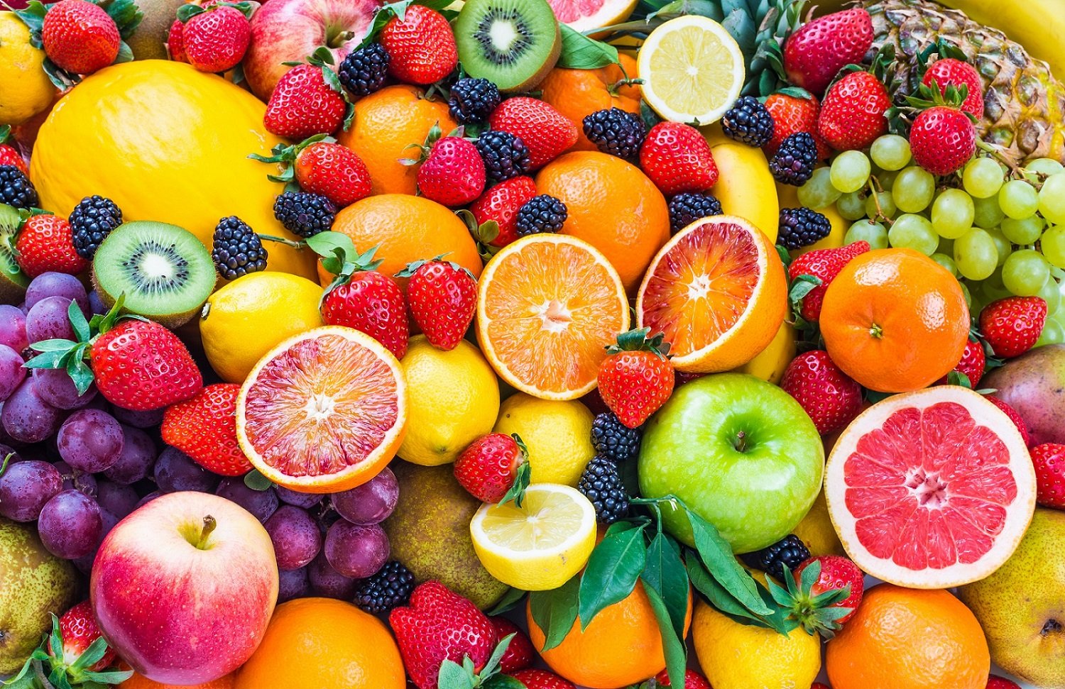Thói quen ăn trái cây gây hại