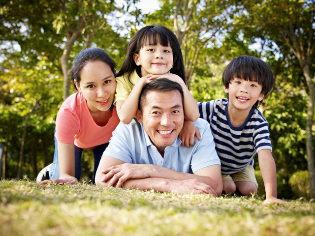 Sức khỏe gia đình và cách chăm sóc toàn diện
