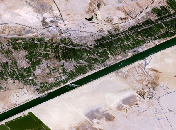 Tắc nghẽn kênh đào Suez ảnh hưởng như nào đến kinh tế Việt Nam