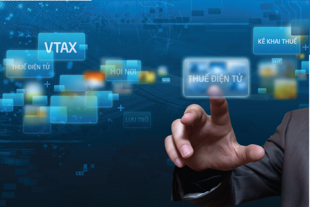 Thu thuế ở thương mại điện tử tăng vọt 2021