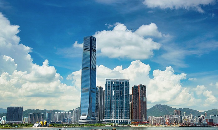 Sky 100 – Ngắm Hong Kong từ tầng mây